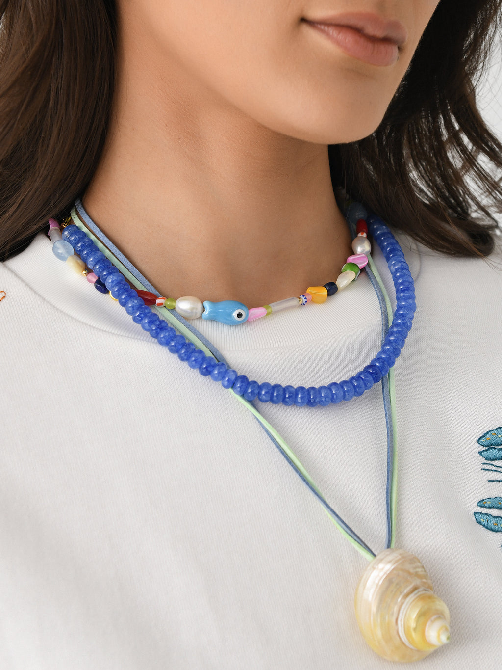 HAPPY NECKLACE xGOLD-alt1
