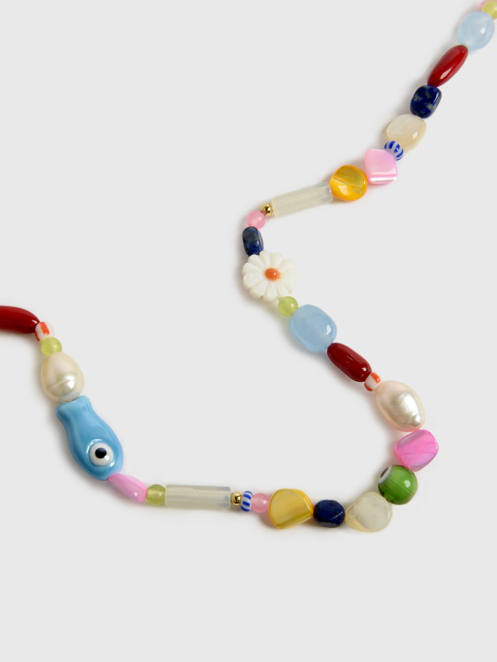 Anni Lu Happy Necklace - Saint Bernard