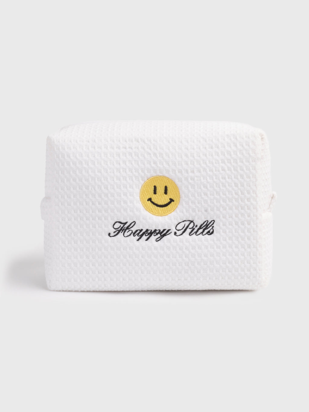 Abbode Happy Pills Waffle Pouch - Saint Bernard