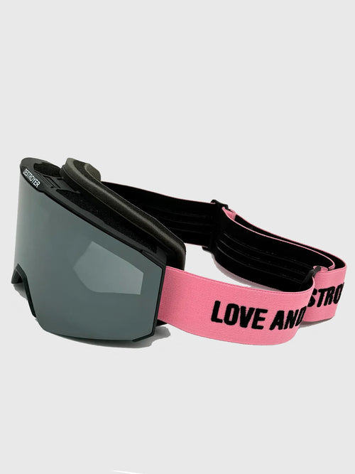 Destroyer Hard Coin Snow Goggle