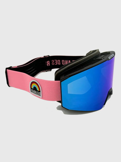 Destroyer Hard Coin Snow Goggle