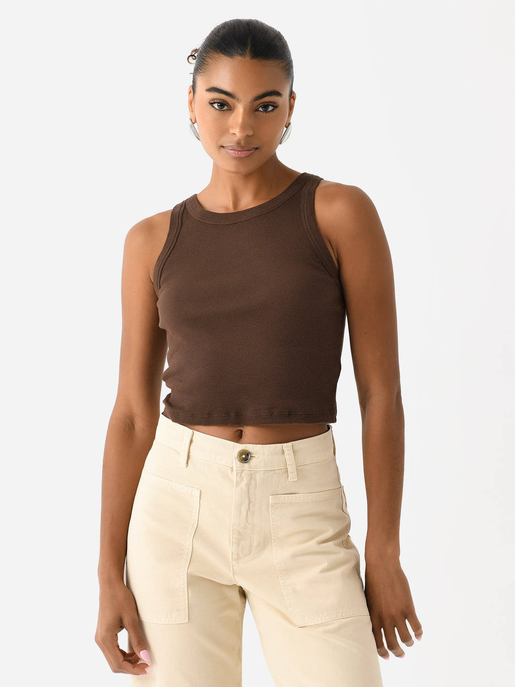 Velvet Women's Harla Tank - Saint Bernard