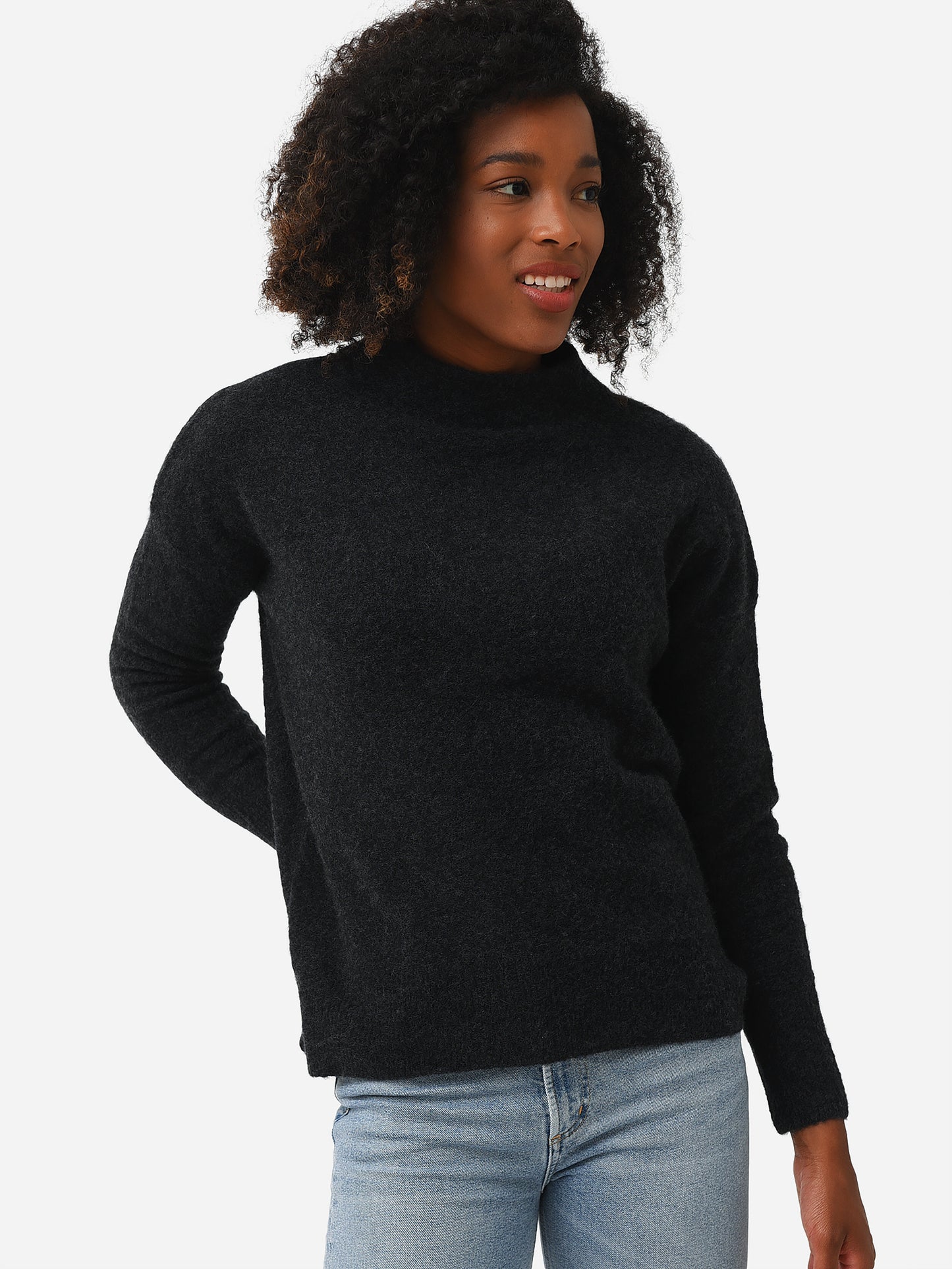 27 Miles Women's Harriet Sweater - Saint Bernard
