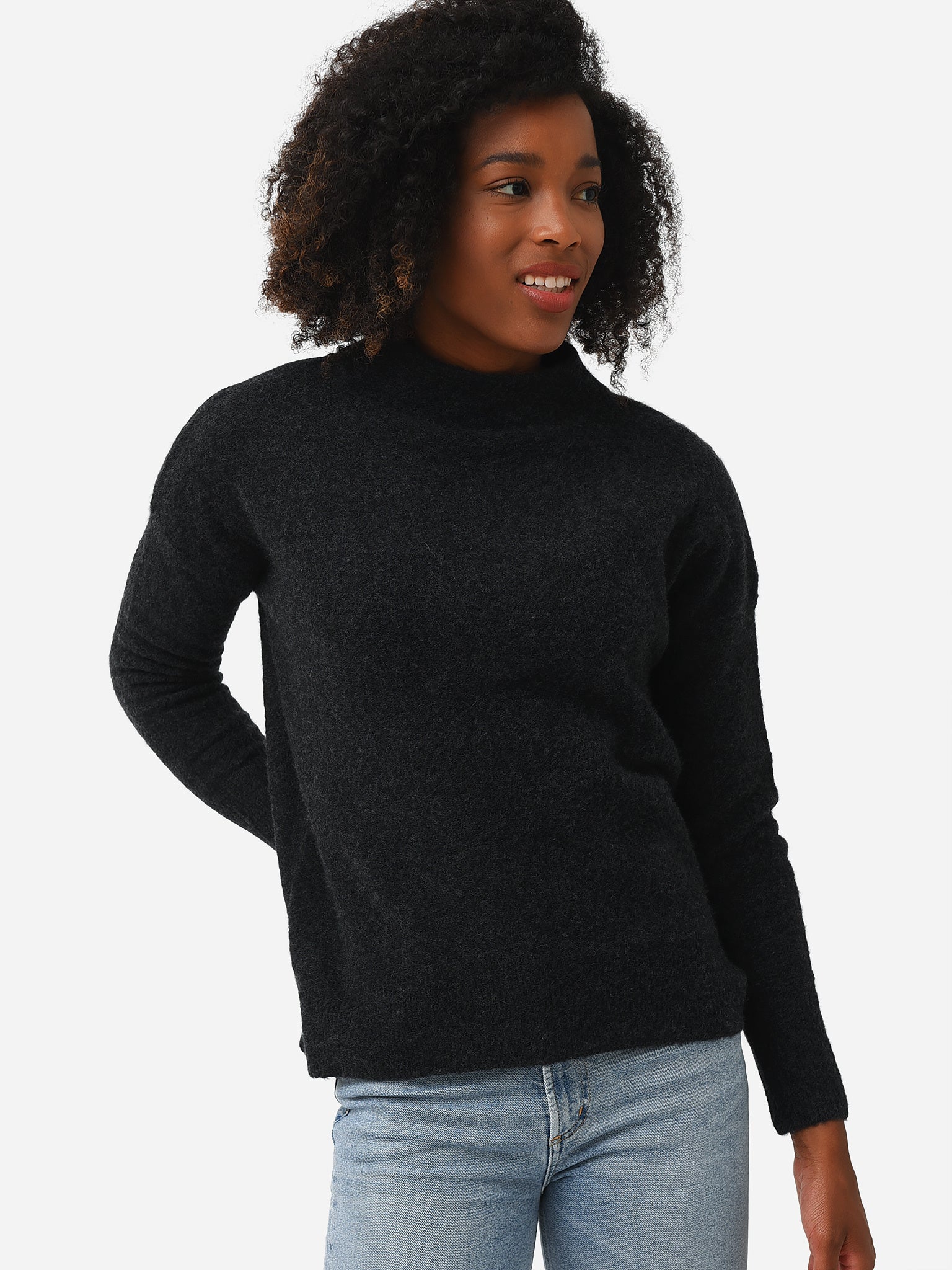 27 Miles Women's Harriet Sweater - Saint Bernard