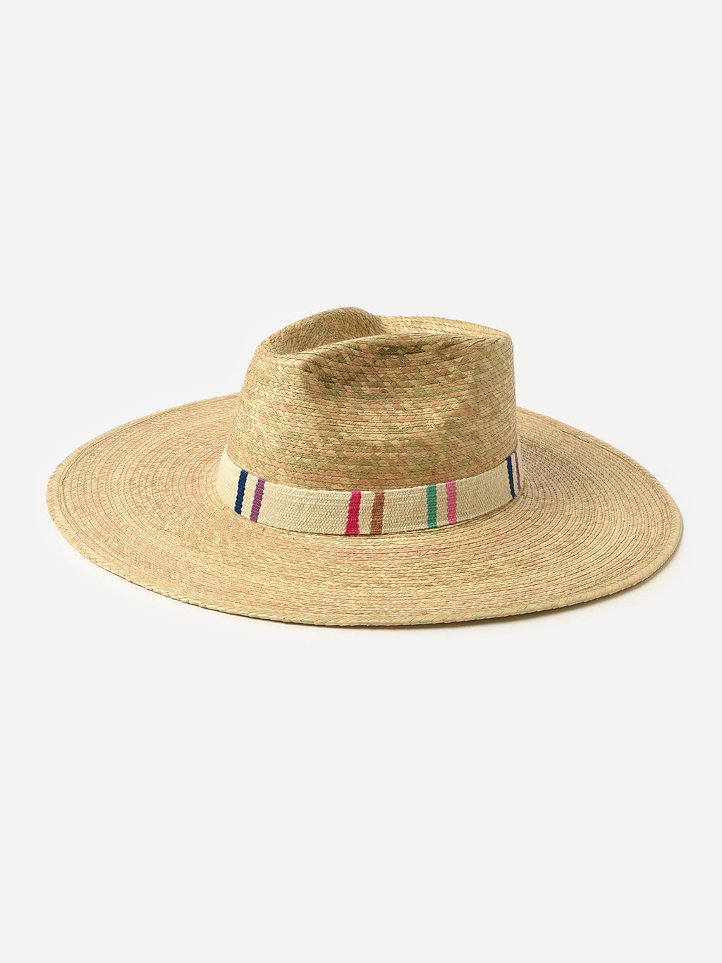 Sunshine Tienda Women's Irma Palm Hat - Saint Bernard