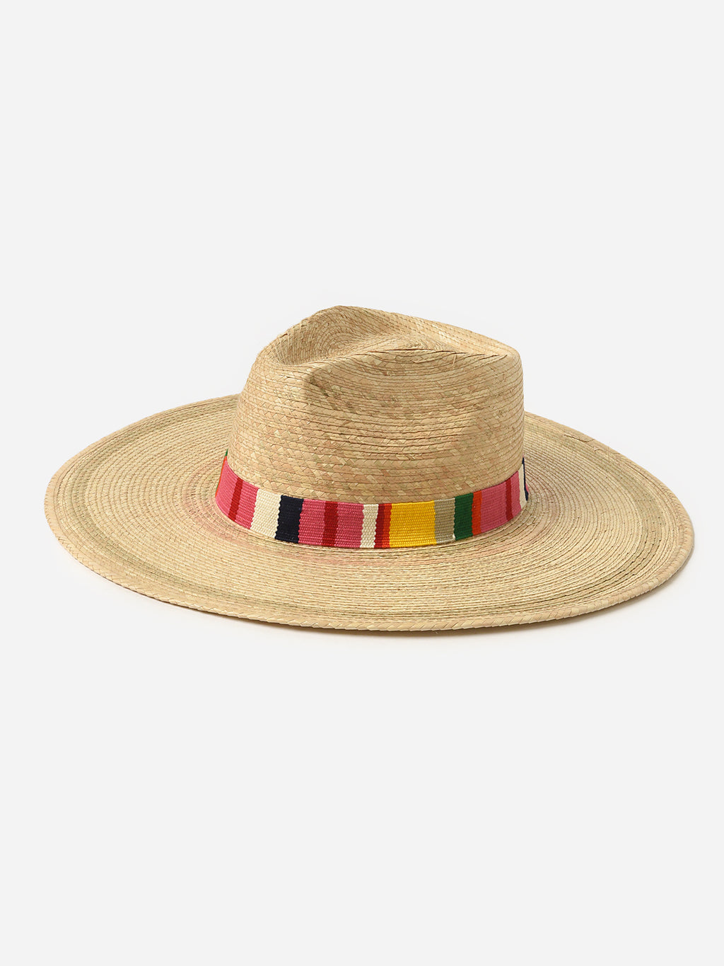 Sunshine Tienda Women's Flor Palm Hat - Saint Bernard