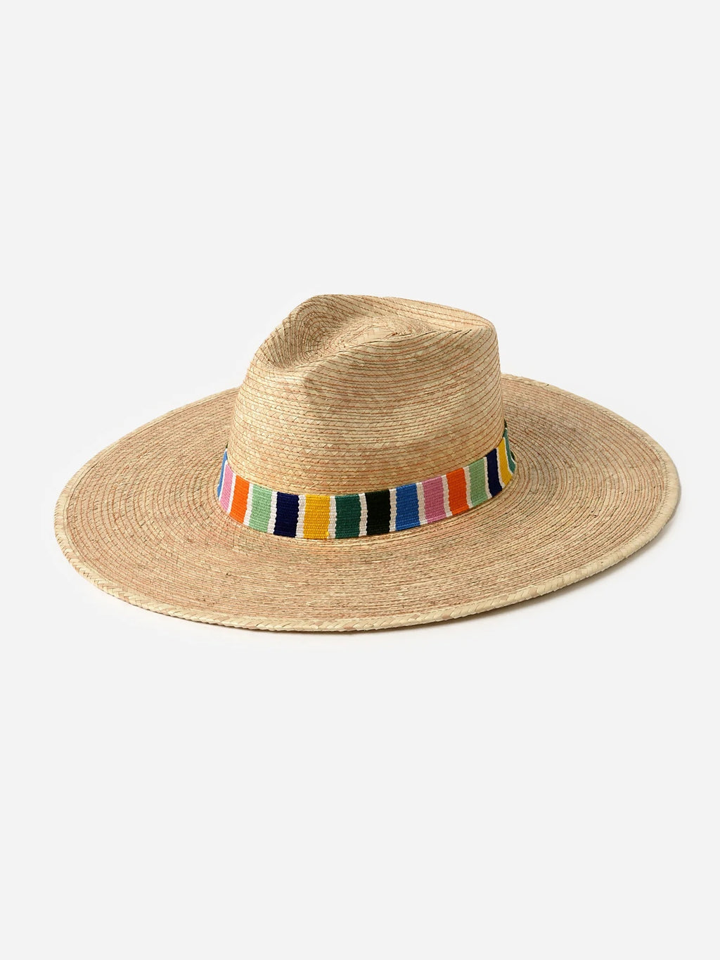 Sunshine Tienda Women's Katerin Palm Hat - Saint Bernard