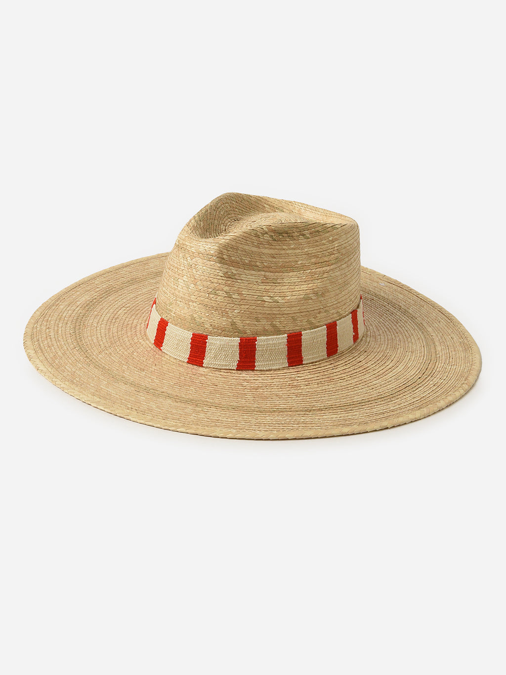 Sunshine Tienda Women's Argelia Palm Hat - Saint Bernard