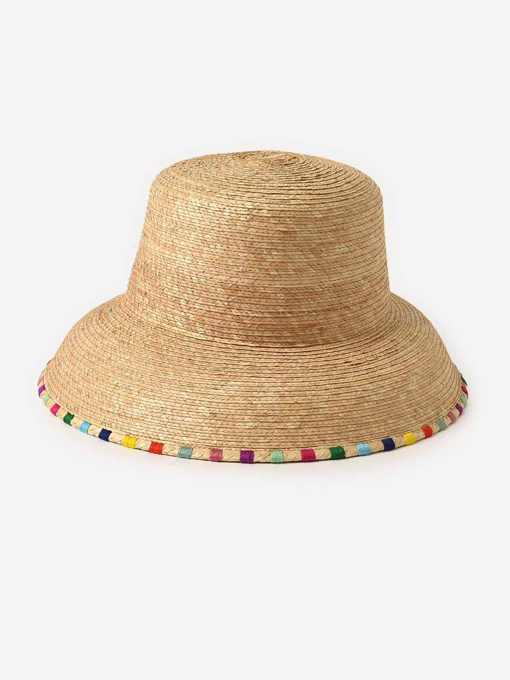 Sunshine Tienda Women's Roselia Palm Bucket Hat - Saint Bernard
