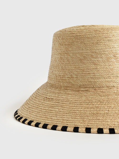 Sunshine Tienda Women's Jakeline Palm Bucket Hat