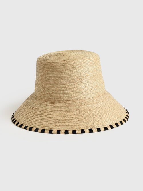 Sunshine Tienda Women's Jakeline Palm Bucket Hat
