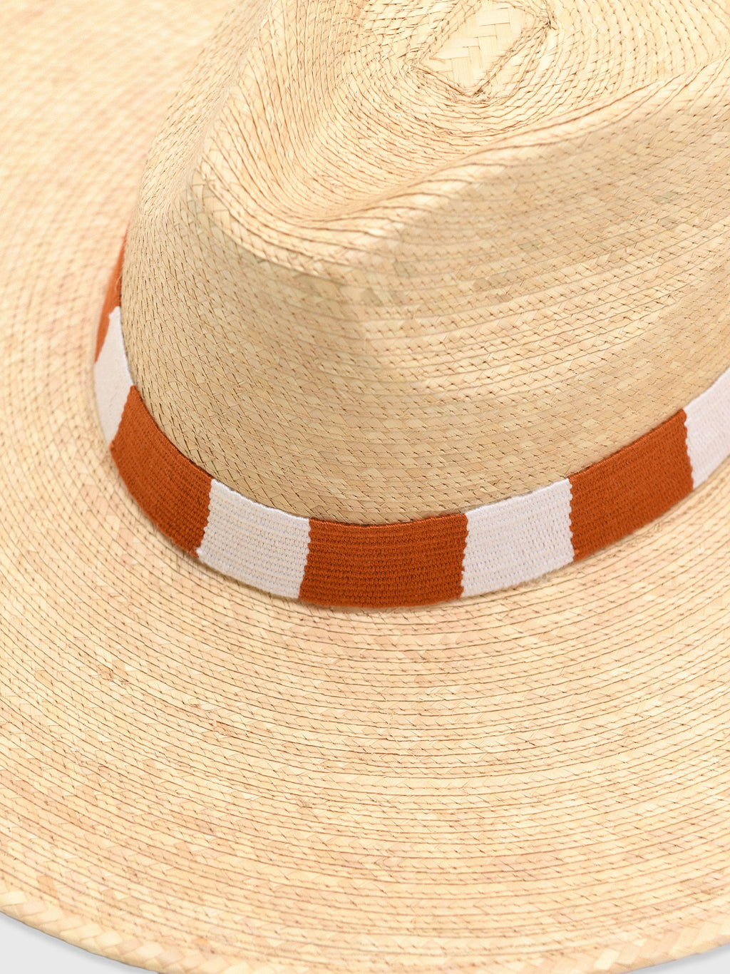 Sunshine Tienda Women's Palm Hat - Saint Bernard