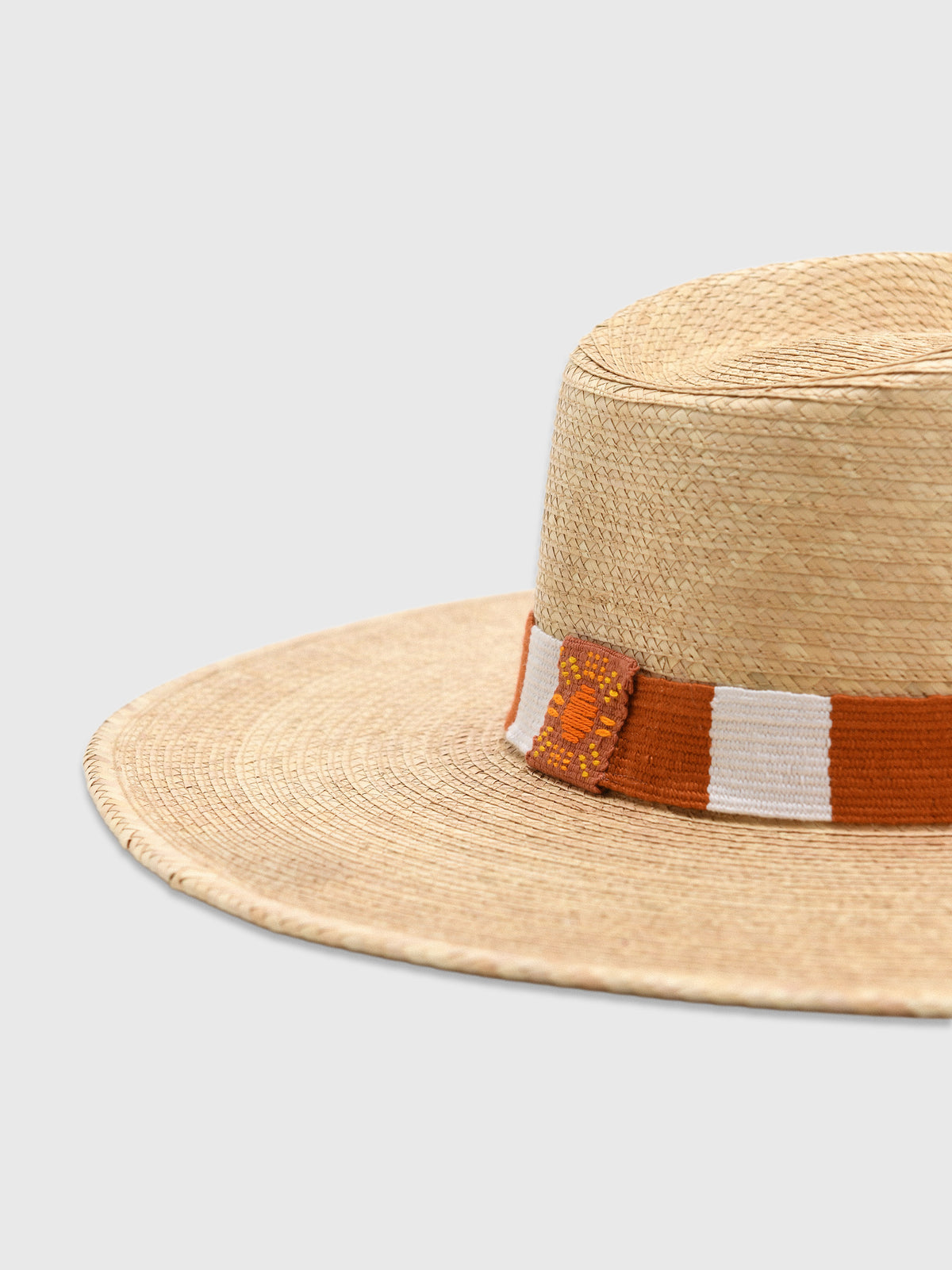 Sunshine Tienda Women's Palm Hat - Saint Bernard