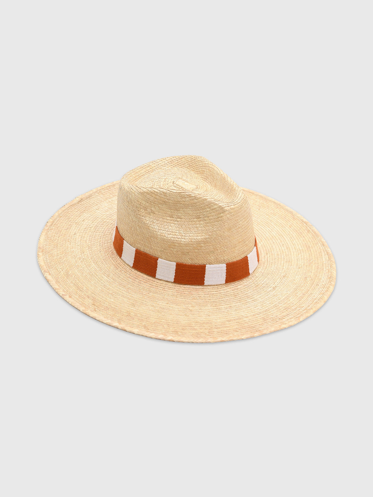 Sunshine Tienda Women's Palm Hat - Saint Bernard