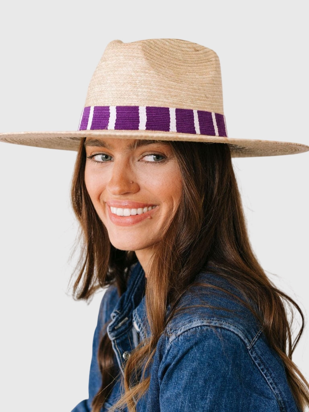Sunshine Tienda Women's Palm Hat