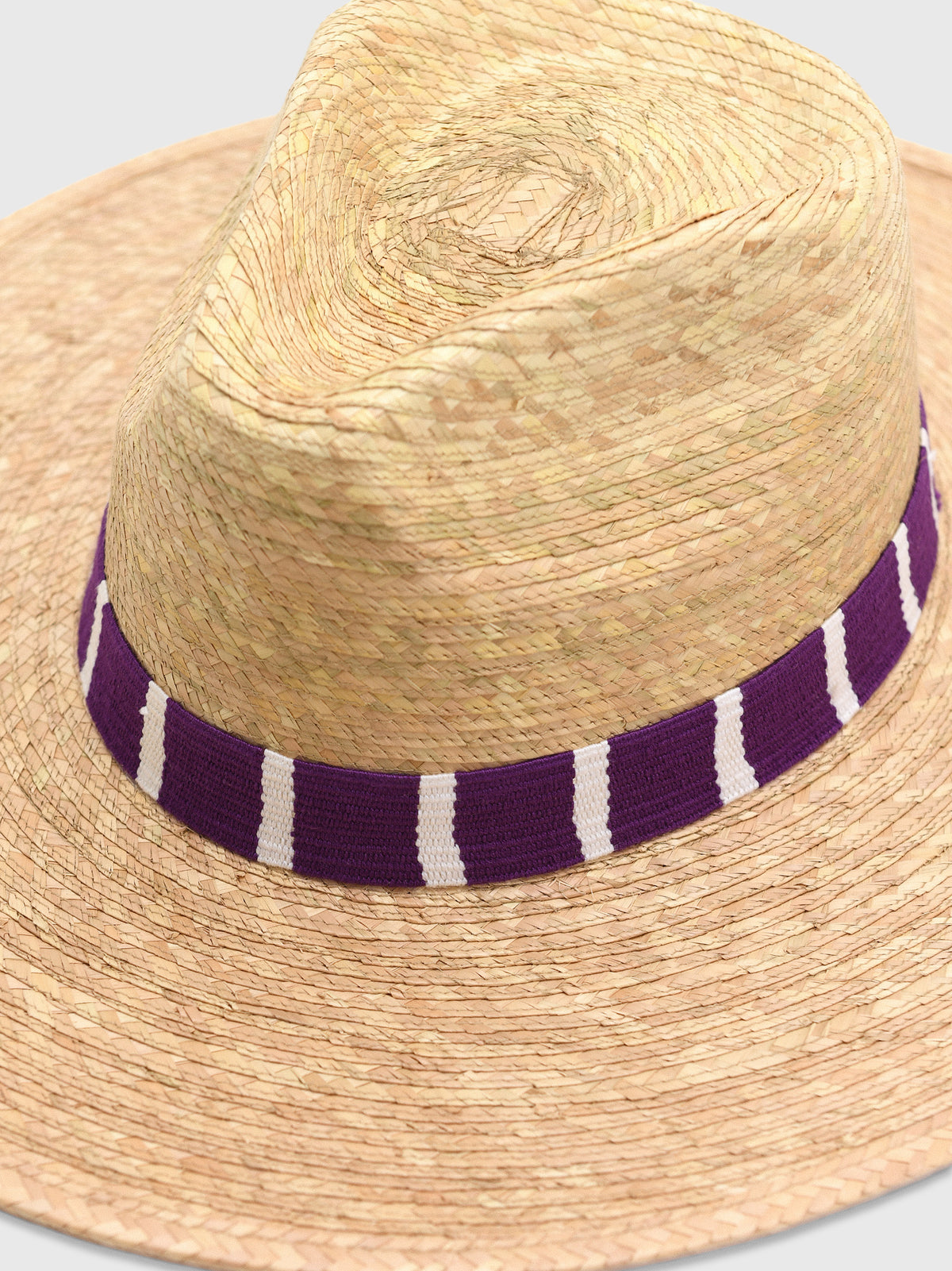 Sunshine Tienda Women's Palm Hat - Saint Bernard
