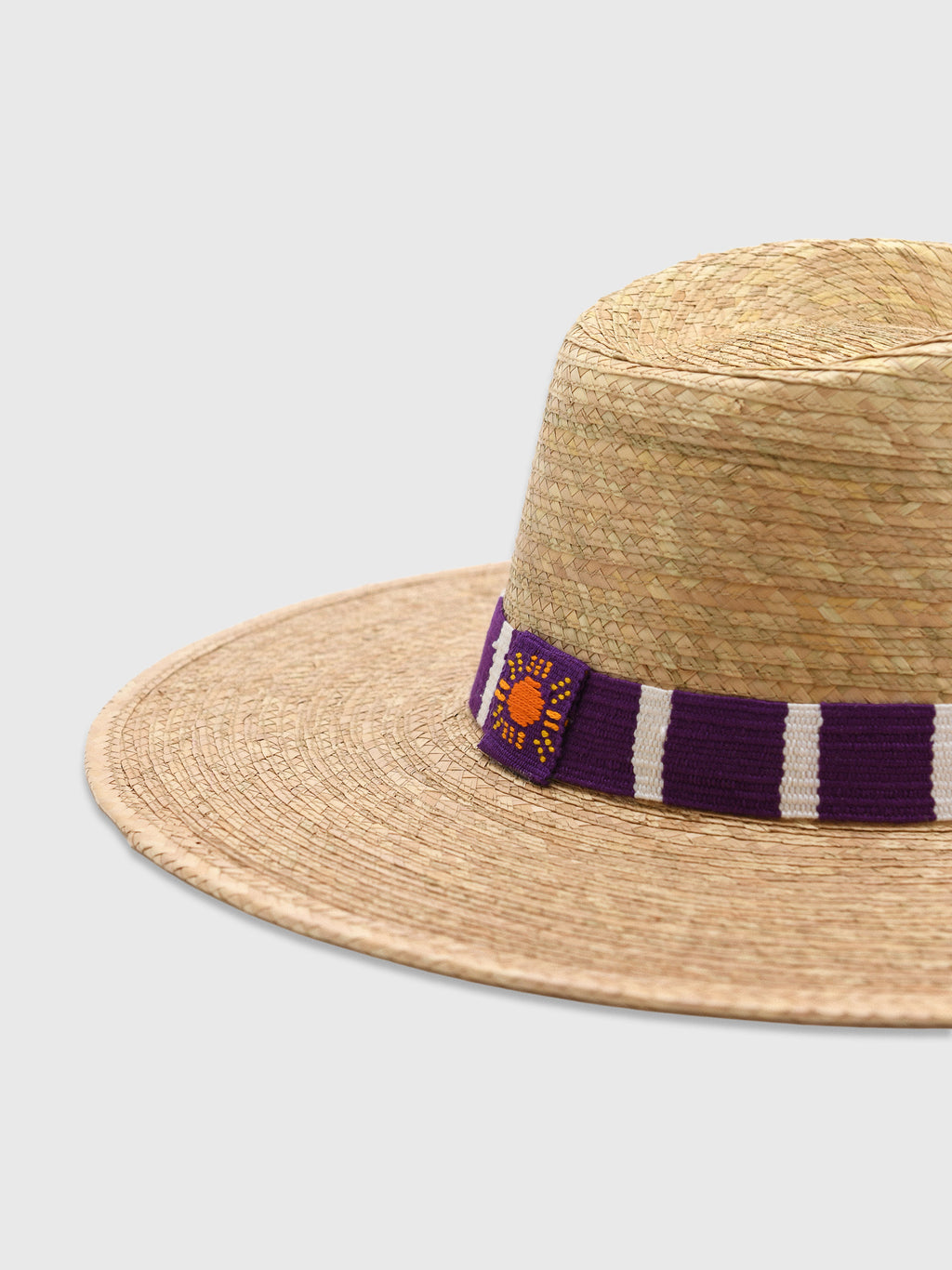Sunshine Tienda Women's Palm Hat - Saint Bernard