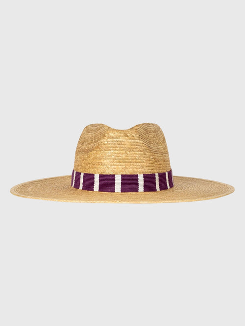 Sunshine Tienda Women's Palm Hat