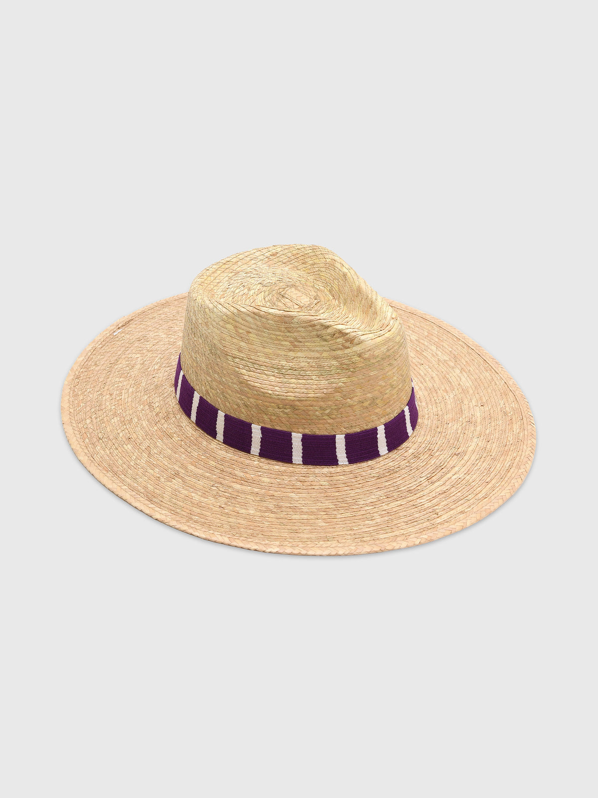 Sunshine Tienda Women's Palm Hat - Saint Bernard