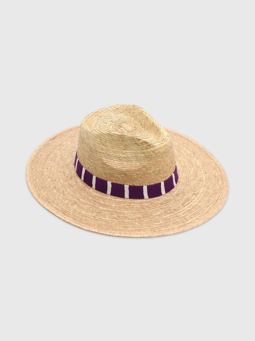 Sunshine Tienda Women's Palm Hat - Saint Bernard