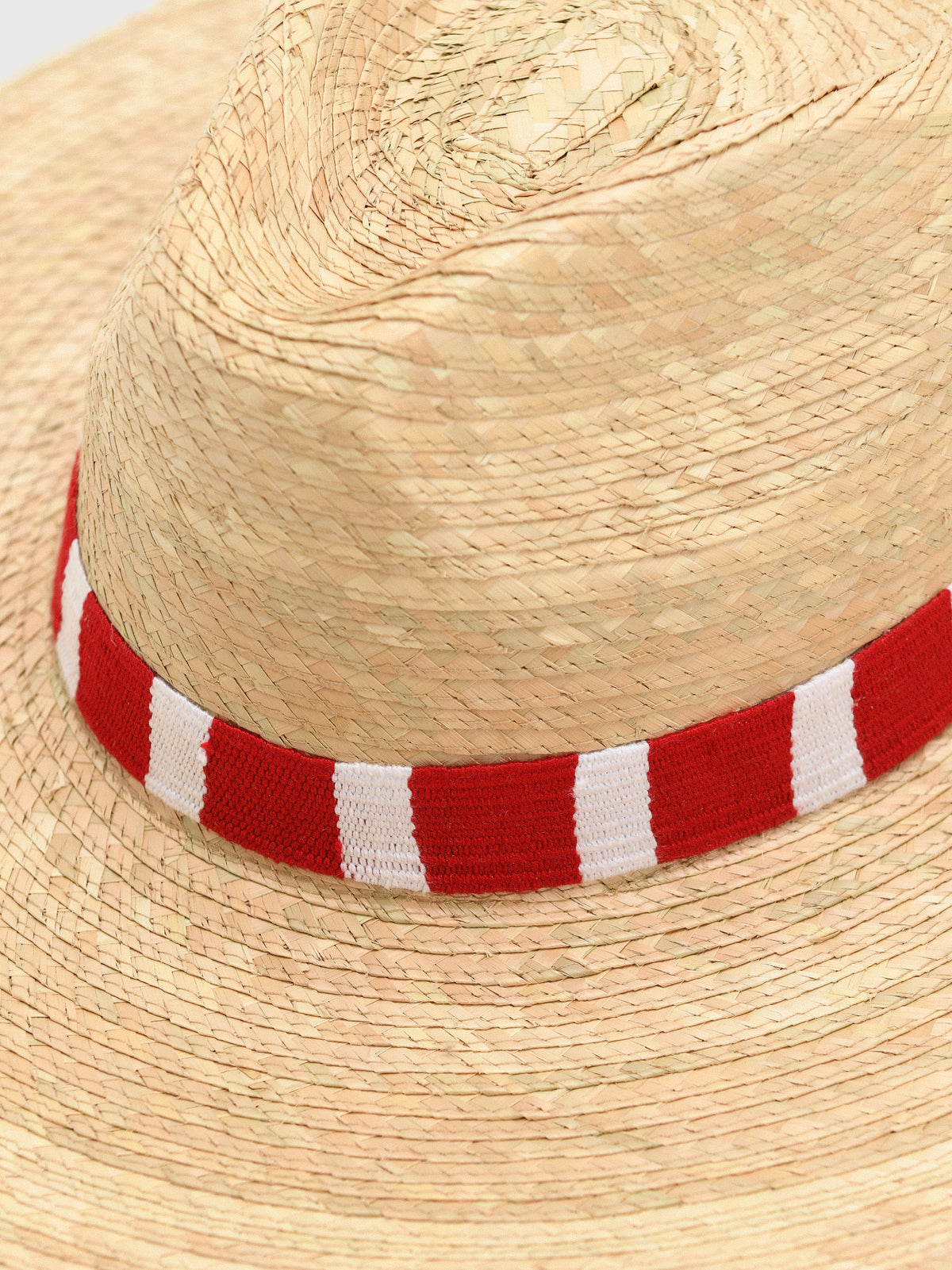Sunshine Tienda Women's Palm Hat - Saint Bernard