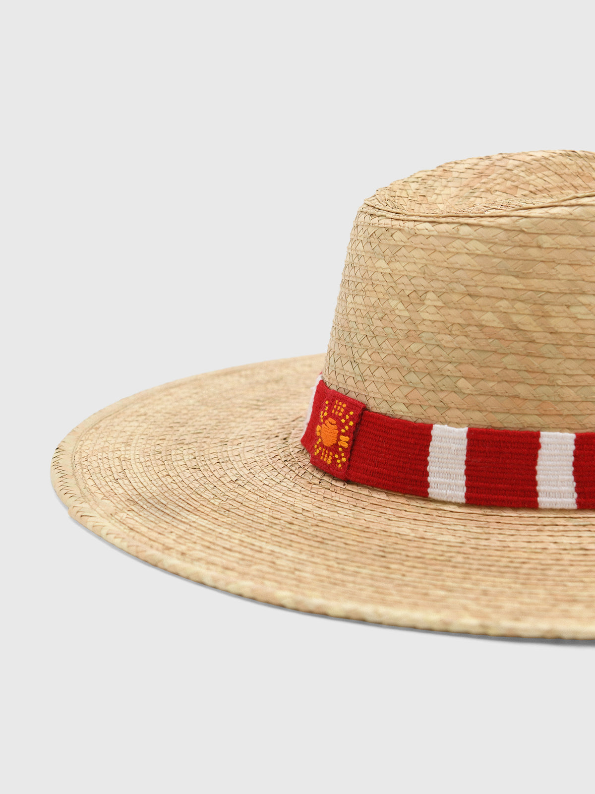 Sunshine Tienda Women's Palm Hat - Saint Bernard