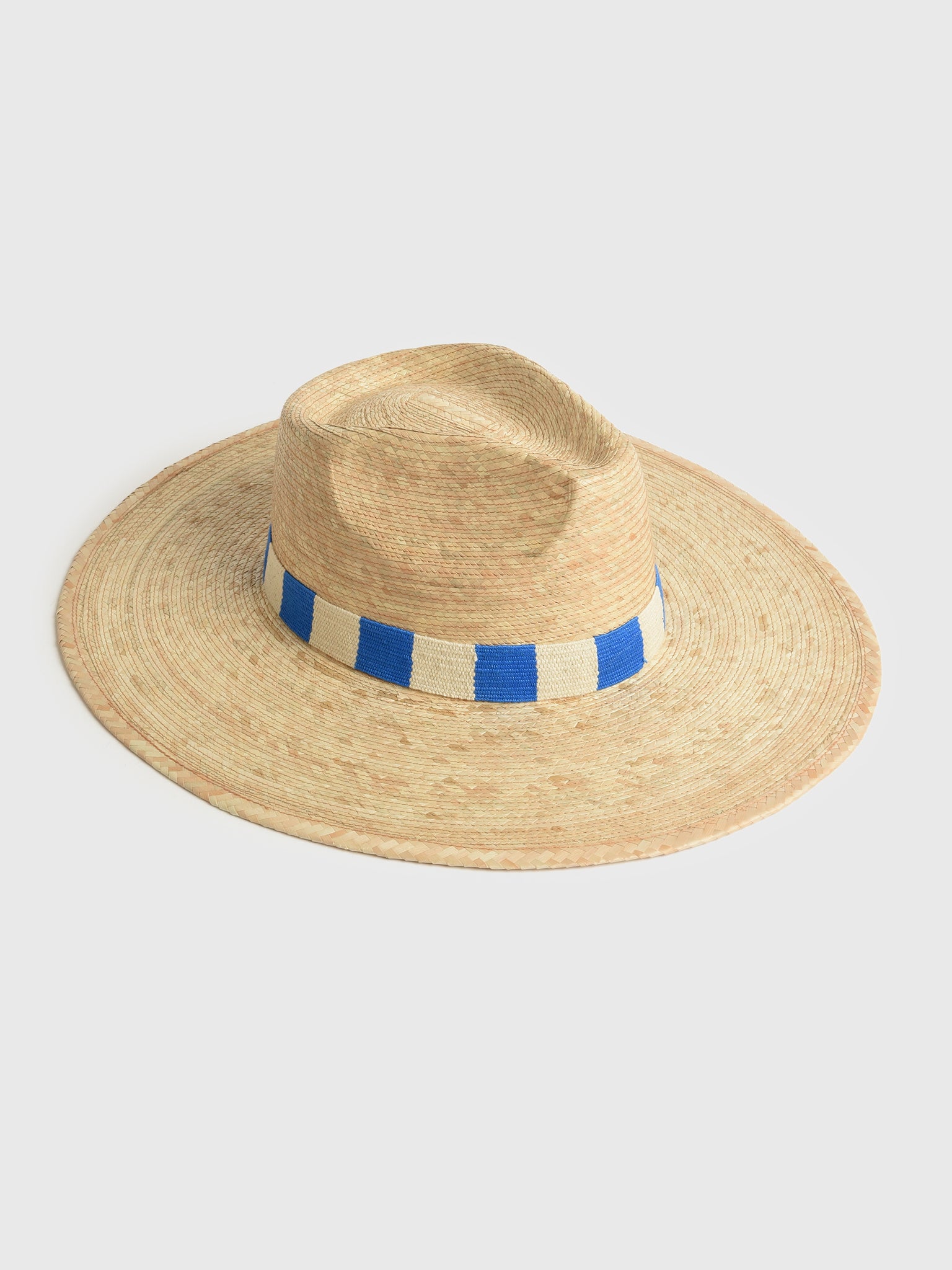 Sunshine Tienda Women's Emily Palm Hat - Saint Bernard