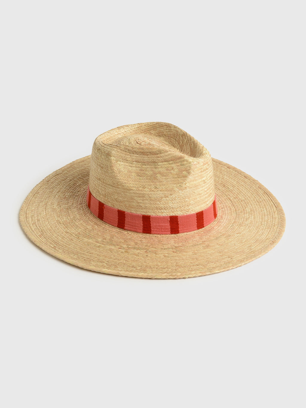 Sunshine Tienda Women's Ruthie Palm Hat - Saint Bernard