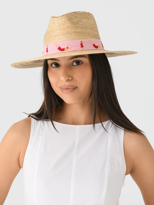 Sunshine Tienda Women's Swimmers Palm Hat