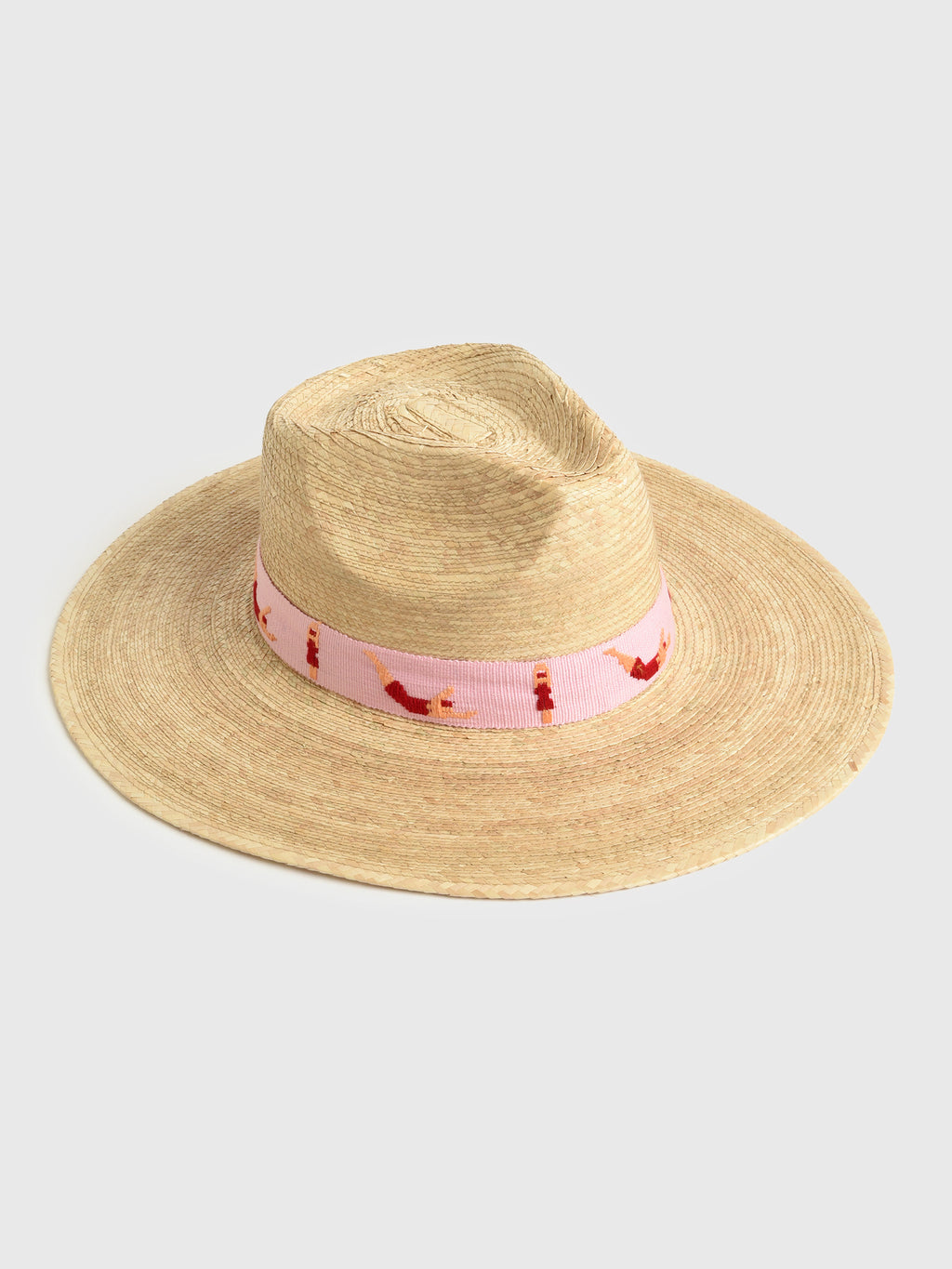 Sunshine Tienda Women's Swimmers Palm Hat - Saint Bernard