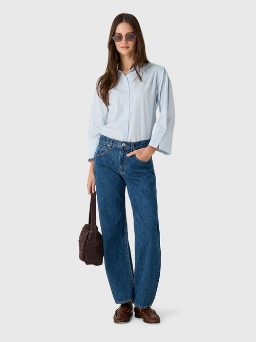 JAG Women's The Hattie Shirt - Saint Bernard