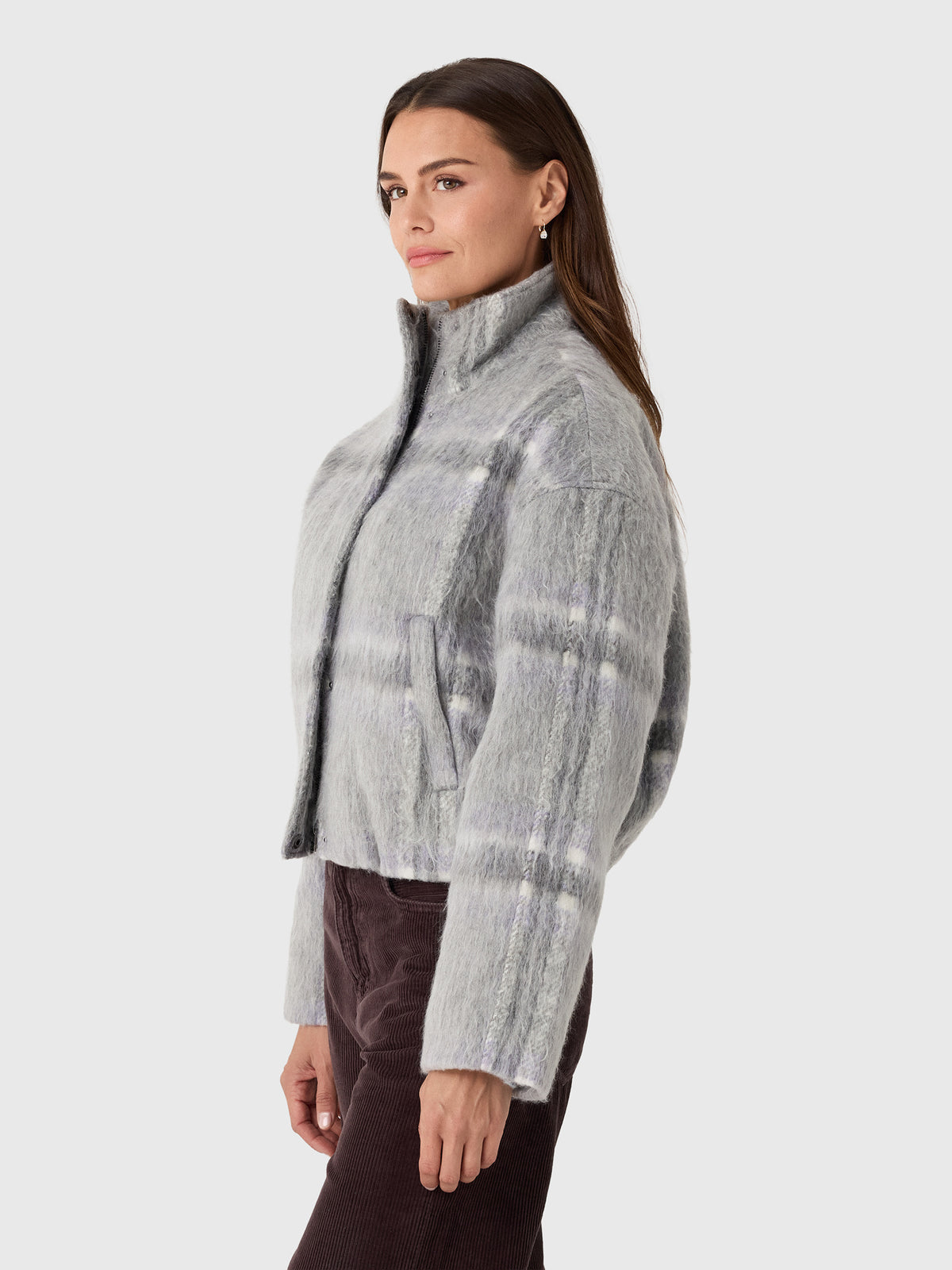 Velvet Women's Haven Jacket - Saint Bernard