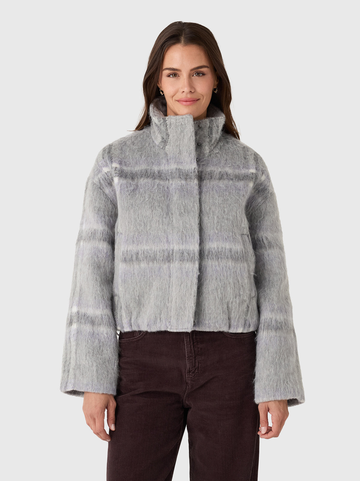 Velvet Women's Haven Jacket - Saint Bernard