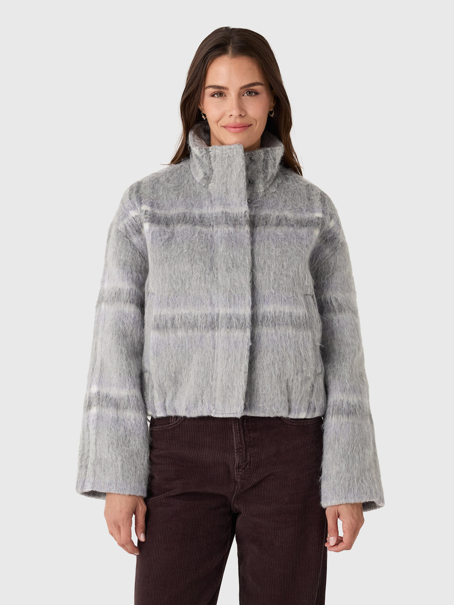 Velvet Women's Haven Jacket - Saint Bernard