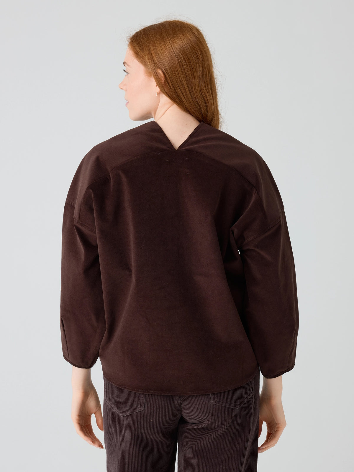 JAG Women's The Hayden Top - Saint Bernard