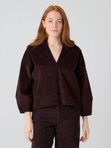 JAG Women's The Hayden Top - Saint Bernard