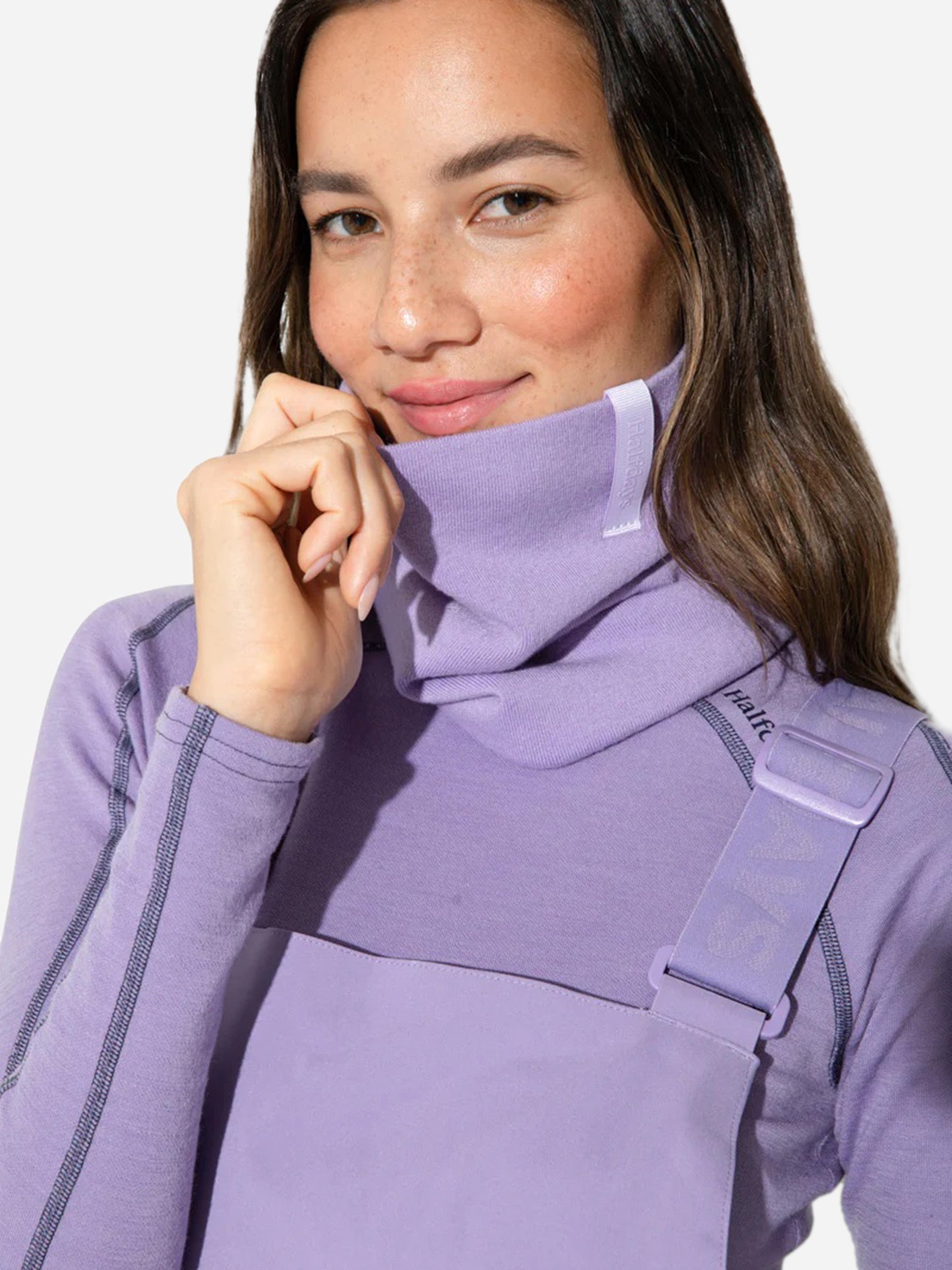 Halfdays Hayes Knit Neck Warmer - Saint Bernard