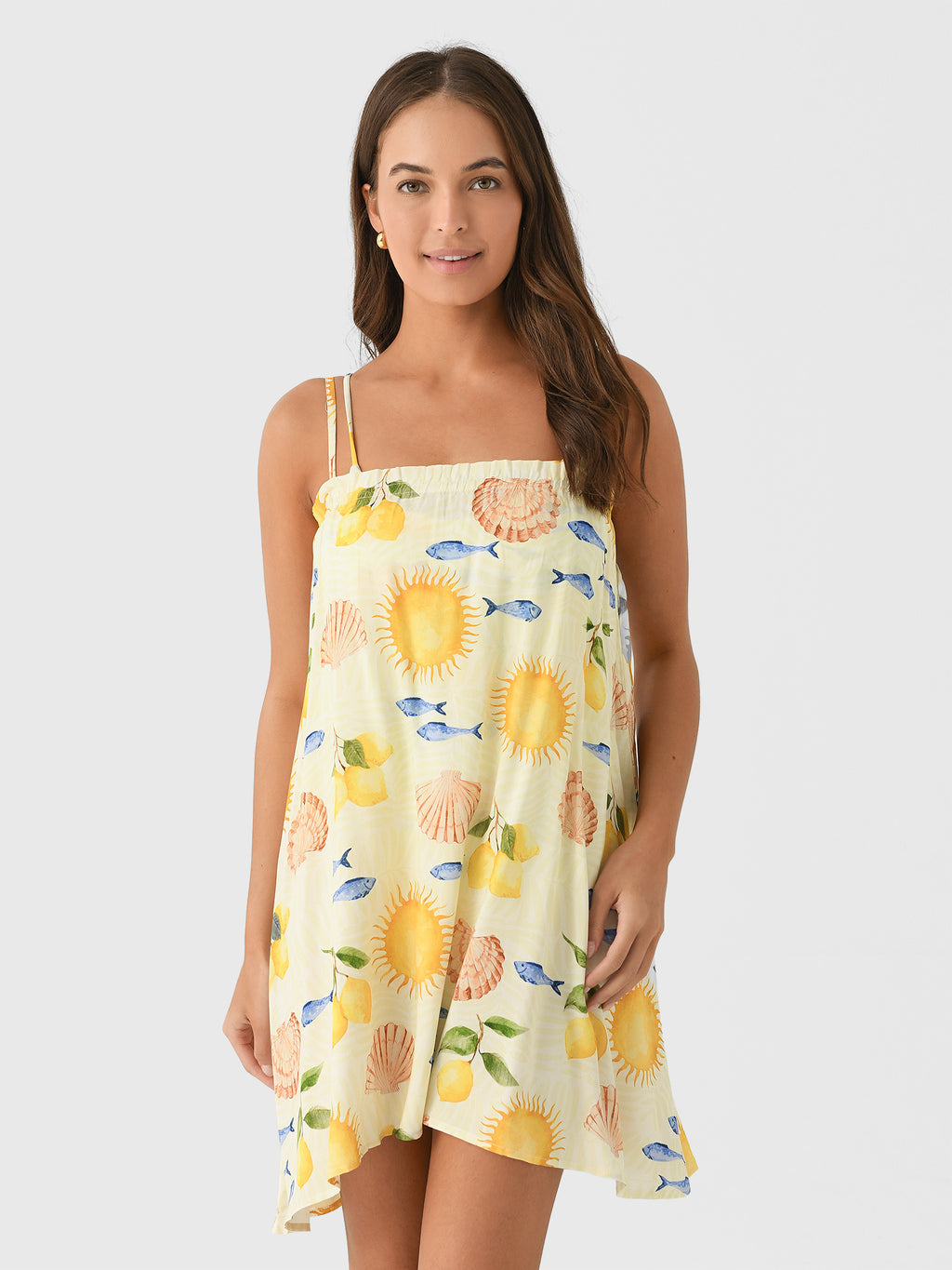 Citrine Women's Hayden Dress - Saint Bernard