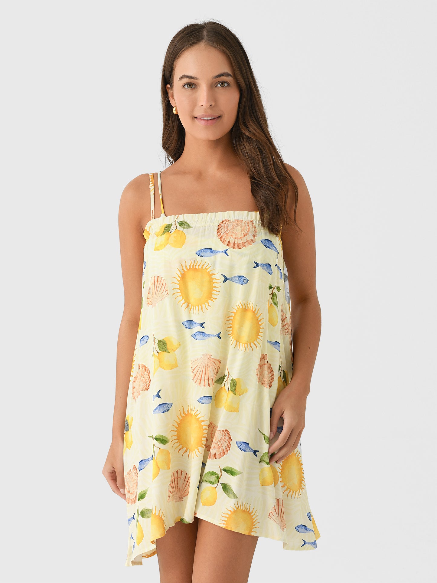 Citrine Women's Hayden Dress - Saint Bernard