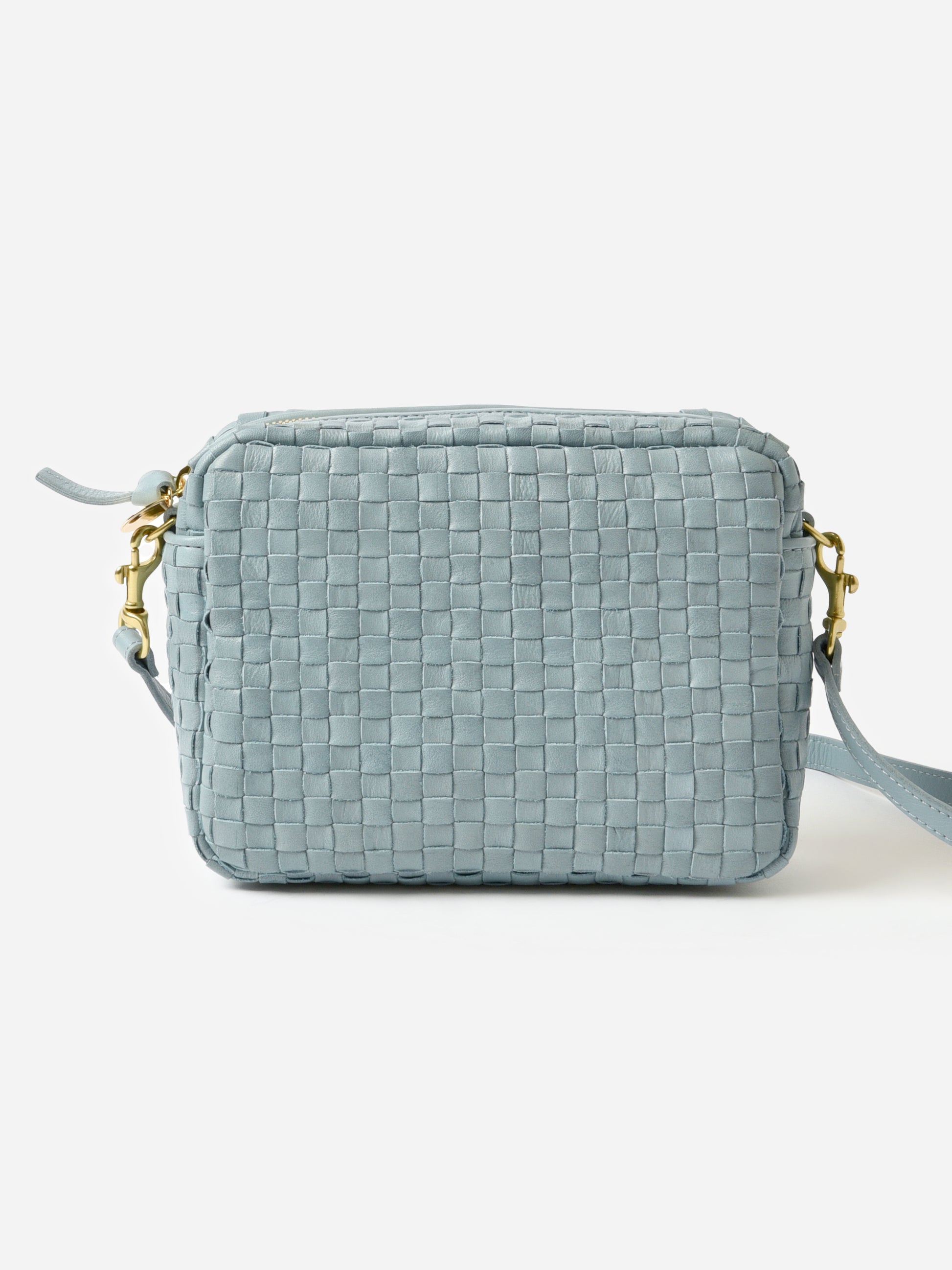 Clare V. Midi Sac Crossbody - Saint Bernard
