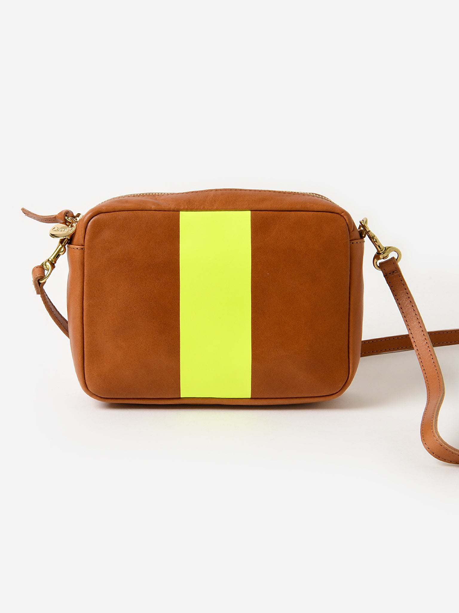 Clare V. Midi Sac Crossbody - Saint Bernard