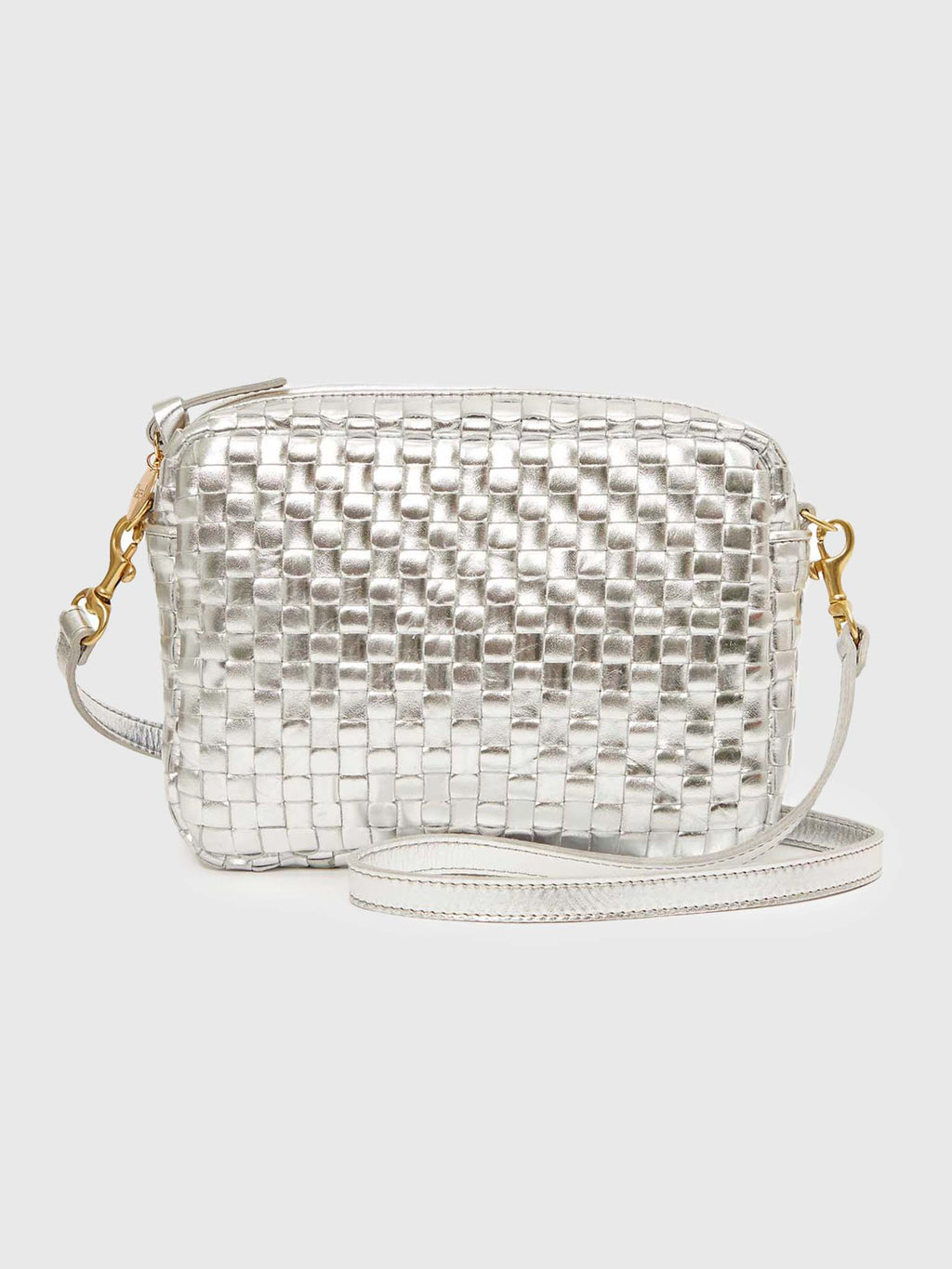Clare V. Midi Sac Crossbody - Saint Bernard