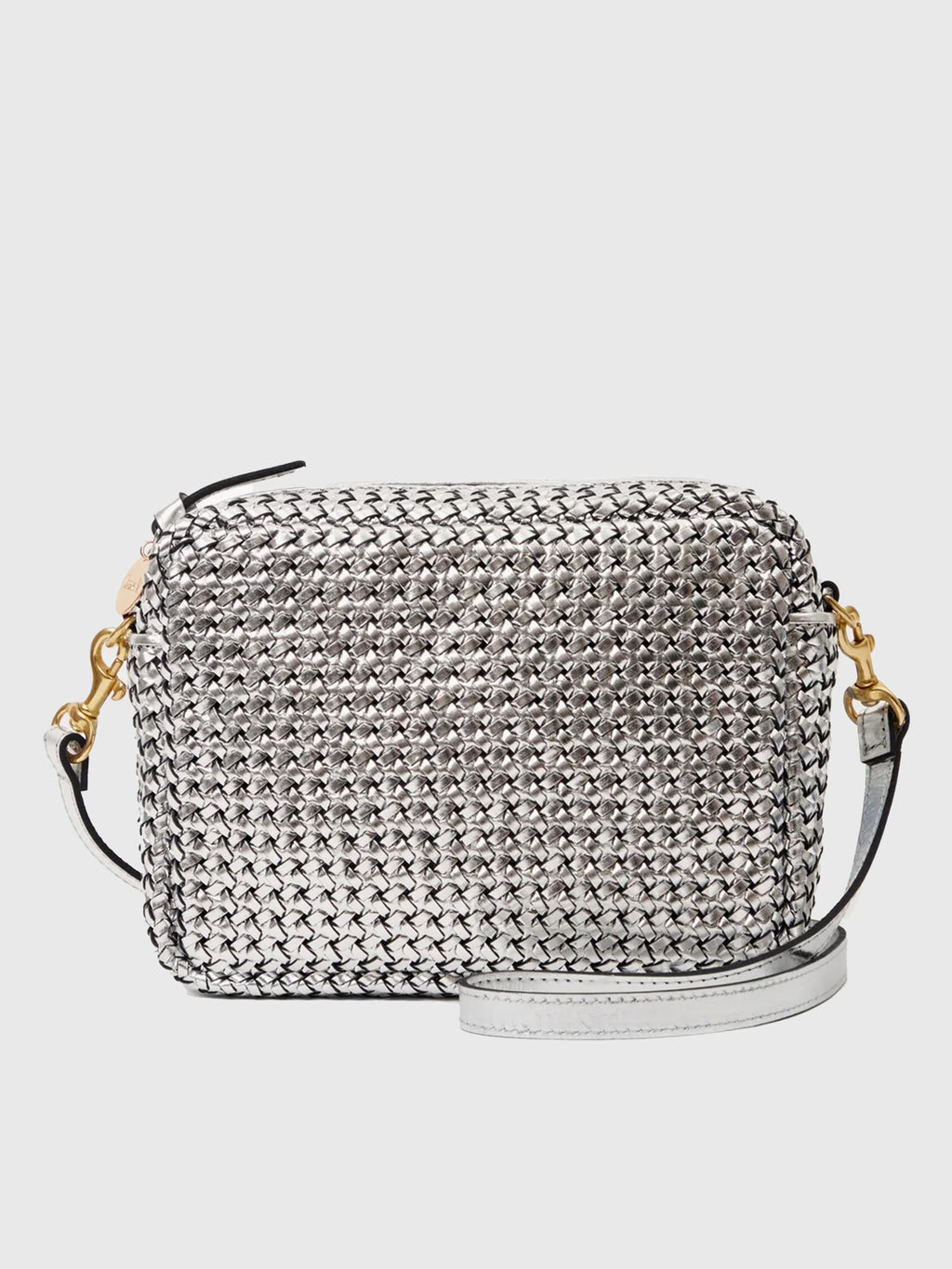 Clare V. Midi Sac Crossbody - Saint Bernard