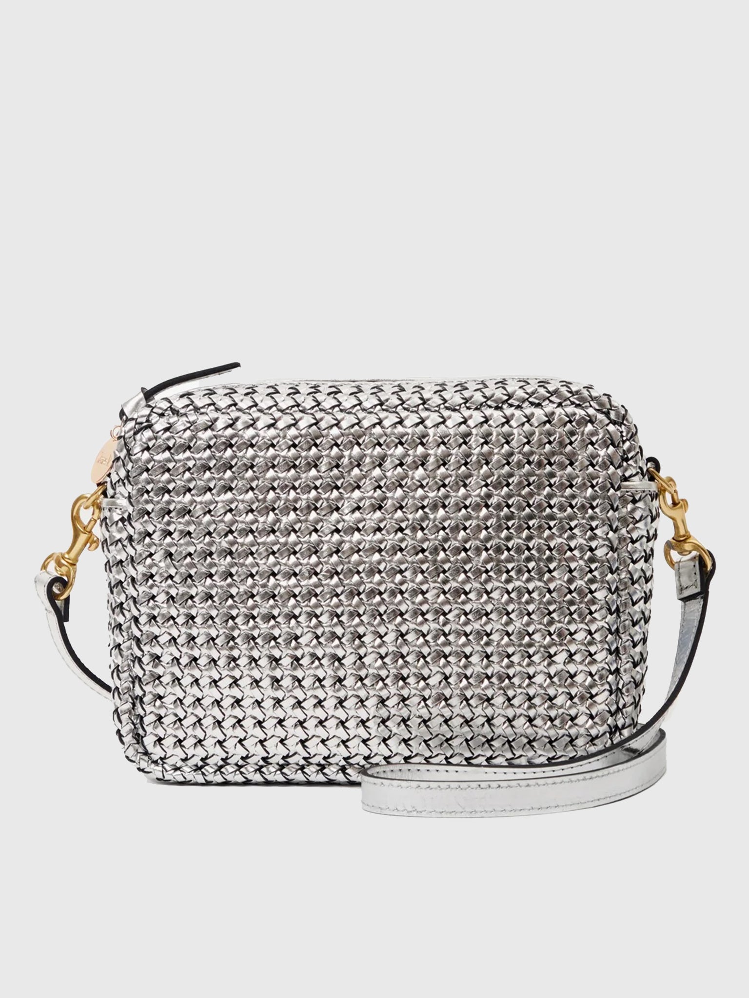 Clare V. Midi Sac Crossbody - Saint Bernard