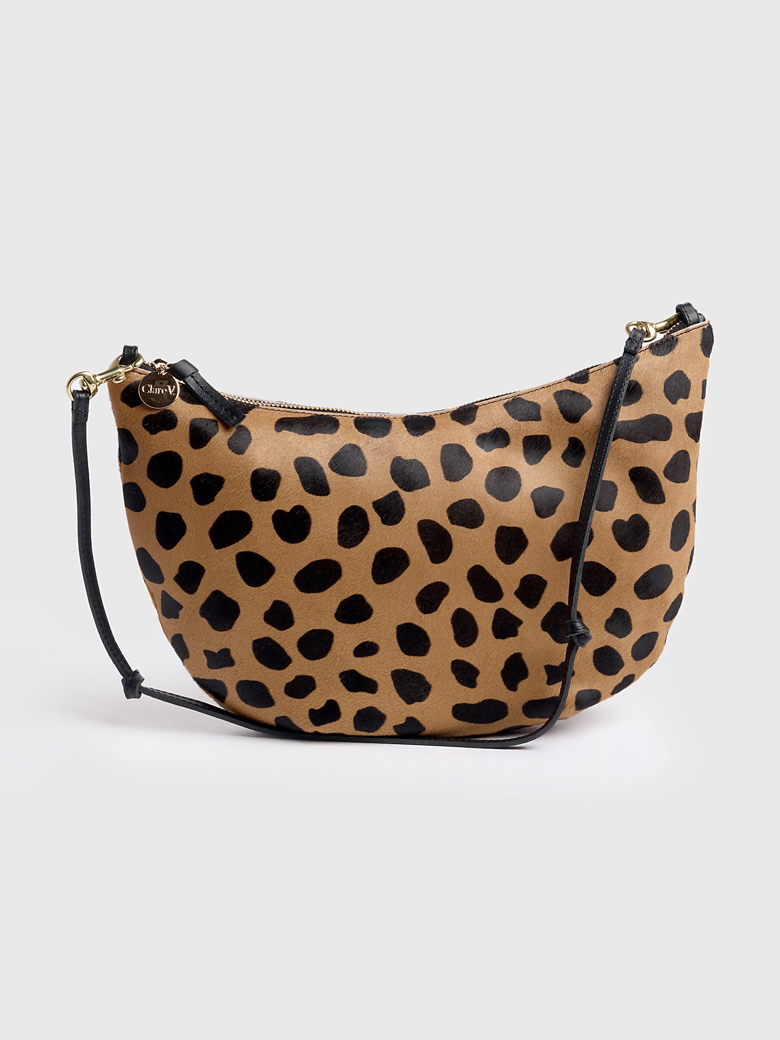Clare V. Lune Bag - Saint Bernard
