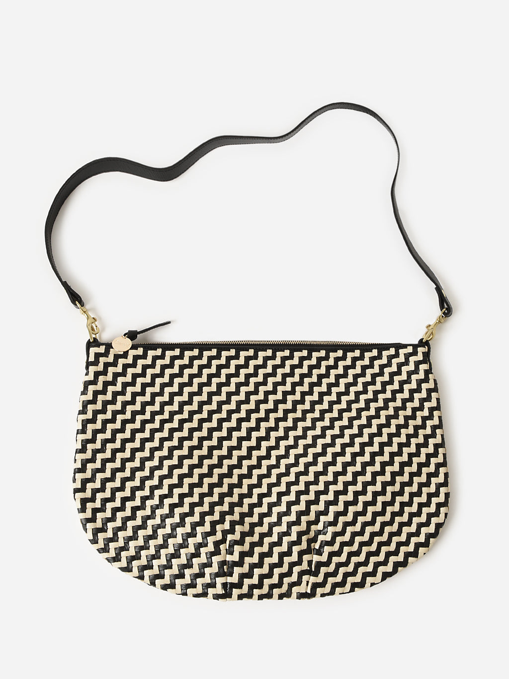 Clare V. Moyen Messenger Bag - Saint Bernard