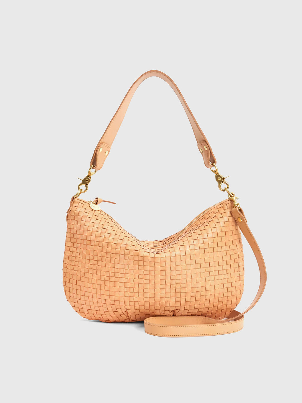 Clare V. Moyen Messenger Bag - Saint Bernard