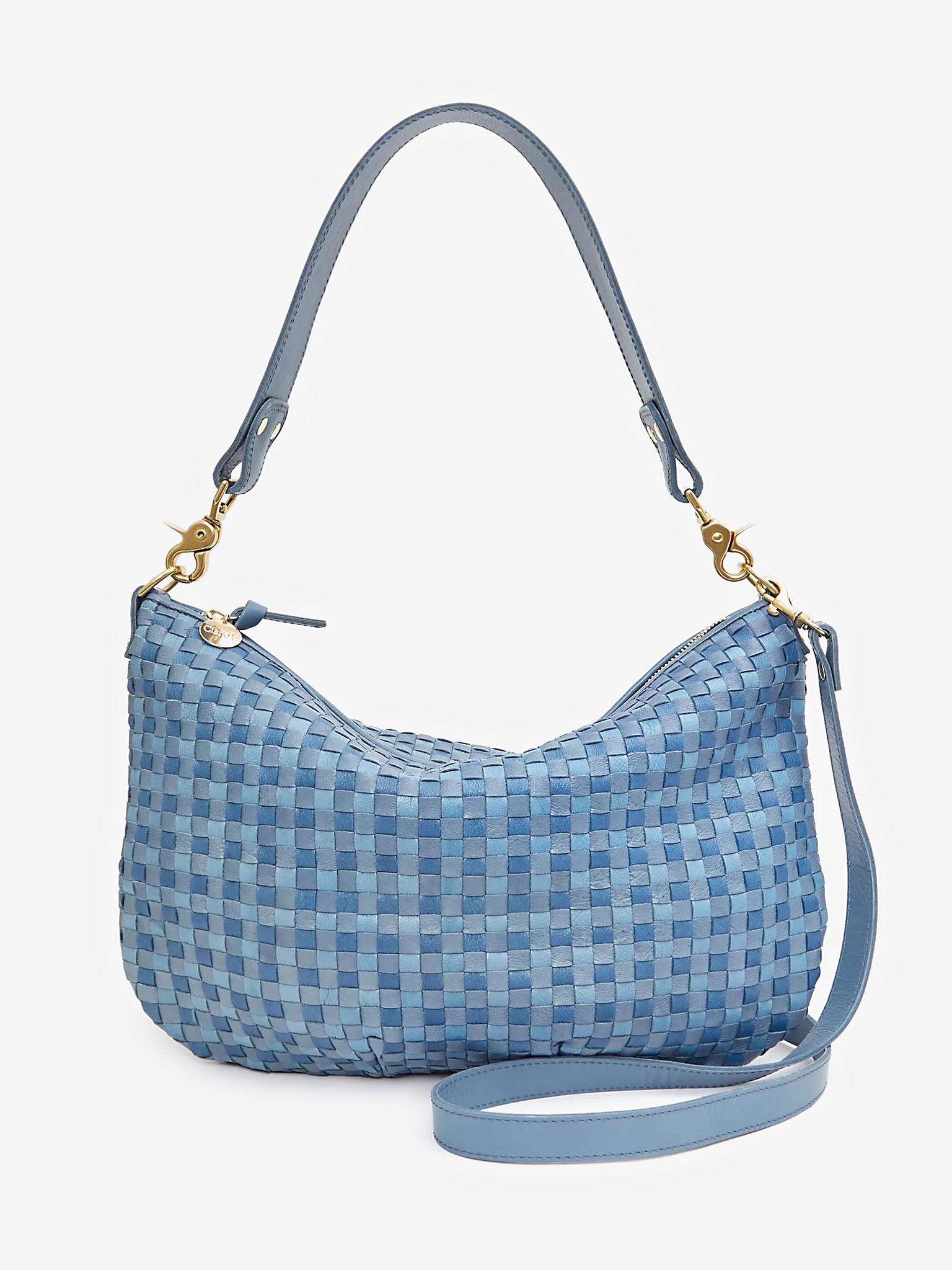 Clare V. Moyen Messenger Bag - Saint Bernard