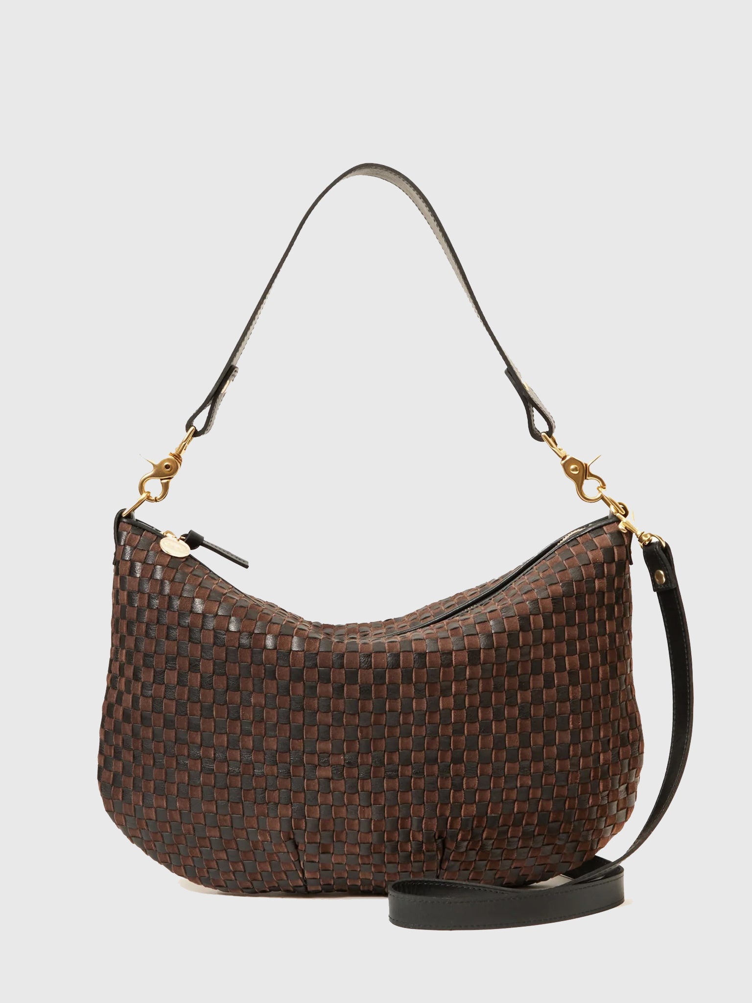Clare V. Moyen Messenger Bag - Saint Bernard