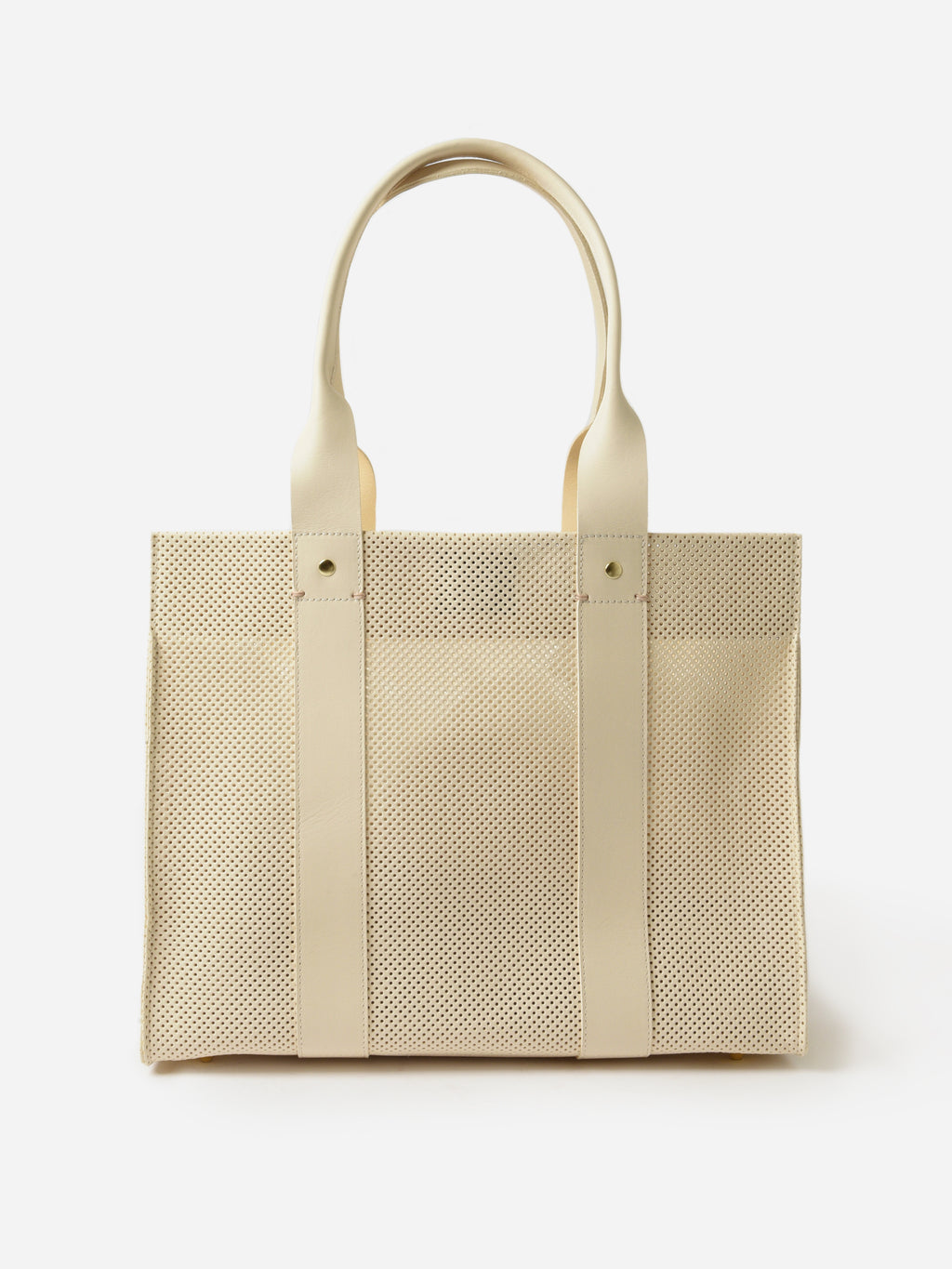 Clare V. Noémie Tote Bag - Saint Bernard